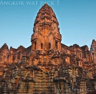 Angkor Wat Pack 1