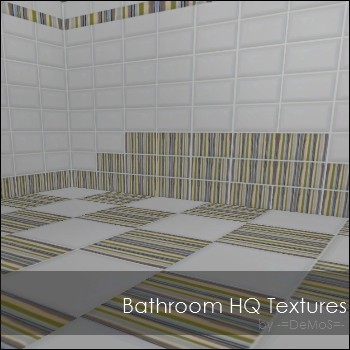 Bathroom HQ Textures