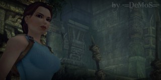 Tomb Raider: Anniversary Demo - Lara SoundFX 