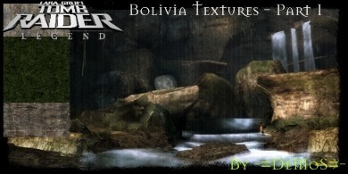 TRL: Bolivia Textures Pack - Part 1