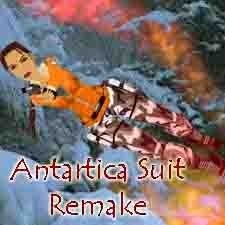Antartica Suit Remake From Tr3 Outfits Line