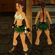 Pacific Outfit Remake From Tr3 Outfits Line 
