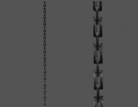 Chain Polerope