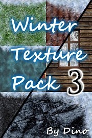 Winter Texture Pack 3