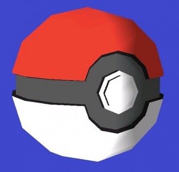 Pokeball Rollingball