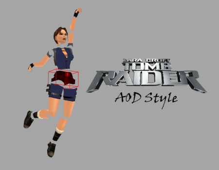 AOD Style Grab Animation