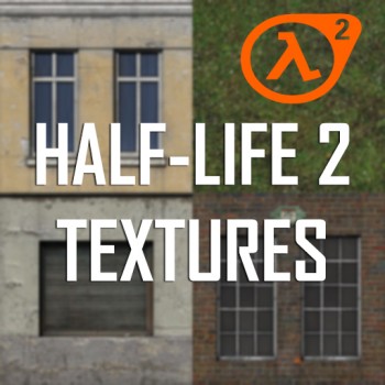 Half-Life 2 textures