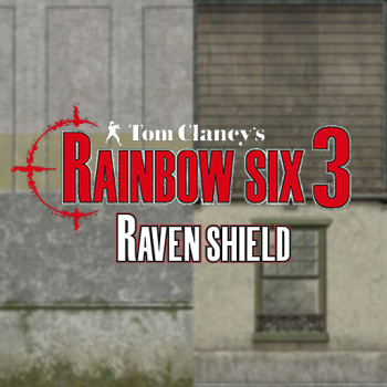 Rainbow Six 3: Raven Shield Textures