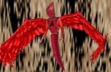 Red Harpy