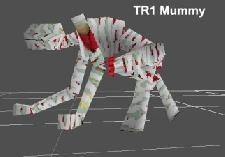 TR1 Mummy