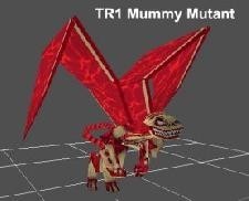 TR1 Mummy Mutant