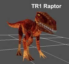 TR1 Raptor