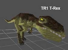 TR1 T-Rex