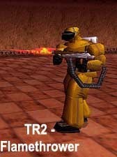 TR2 Flamethrower Guy