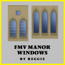 FMV Classic Manor - Windows