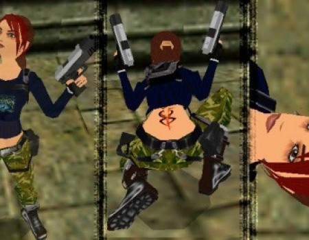 Tomb Raider Grind Mortician