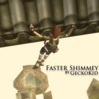 Faster Shimmy