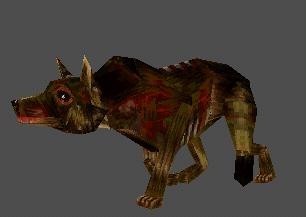Bloody Dog