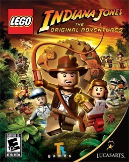 LEGO Indiana Jones SFX Pack 1