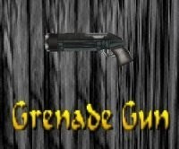 TR2 Style Grenade Launcher