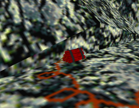 Dynamite Mesh