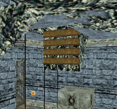 Wooden Ladder Meshes (2/3/4 rungs)