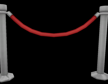 Red Velvet Rope