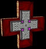 Celtic cross puzzle