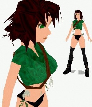 Manga Girl