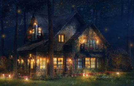 SFX : Cottage at Night