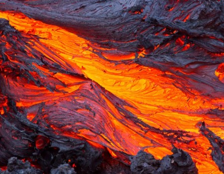 SFX : Lava