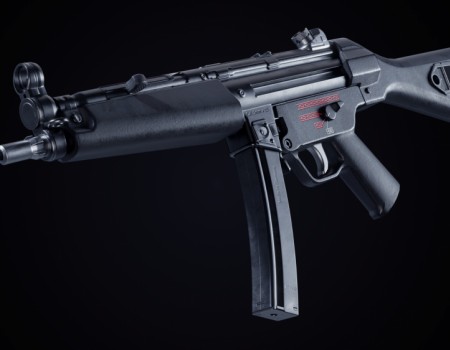 SFX : MP5