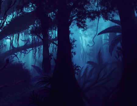 SFX : Spooky Jungle