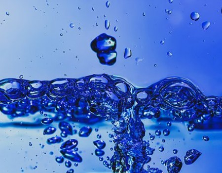 SFX : Water (Bubbles)