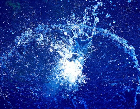 SFX : Water (Splash)