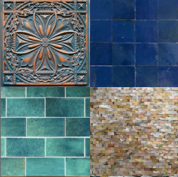 TGA : Fancy Floor Tiles