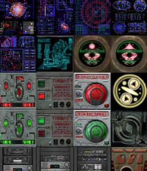 TGA : Tech Textures