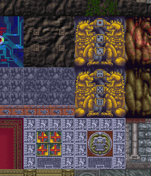 TGA : Tokyo Dungeon