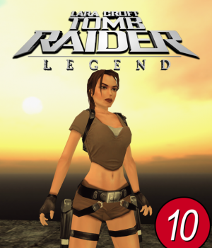 HQ Tomb Raider Legend outfit for TEN - Alpha release