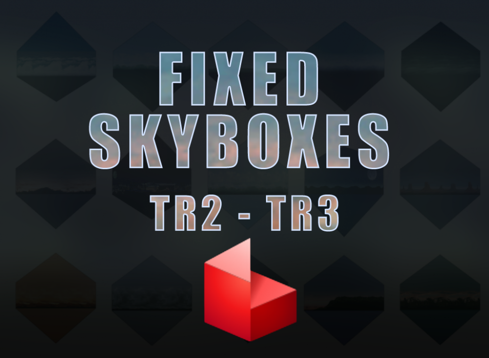 TR2-TR3 Skyboxes fixed for TEN
