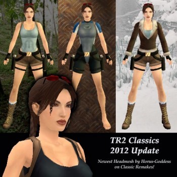 Classics: TR2 (2012 UPDATE)