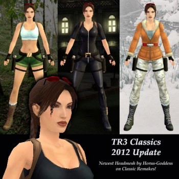 Classics: TR3 (2012 UPDATE)