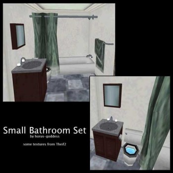 Small Bathroom