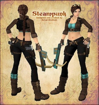 Steampunk