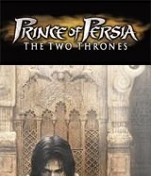 Prince of Persia The Two Thrones#1
