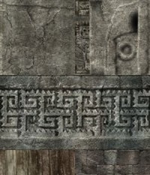 Tomb Raider Anniversary DEMO Textures