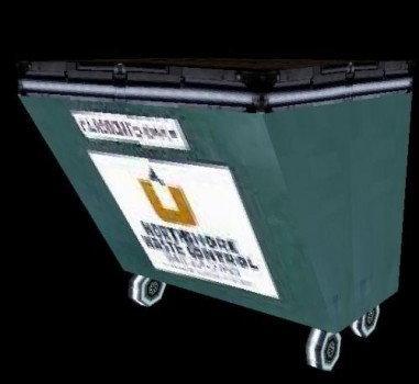 Dumpster