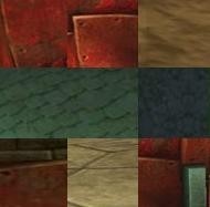 New BGE Texture Set