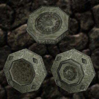 Relic Circle Puzzle