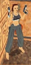 TR1 House Lara